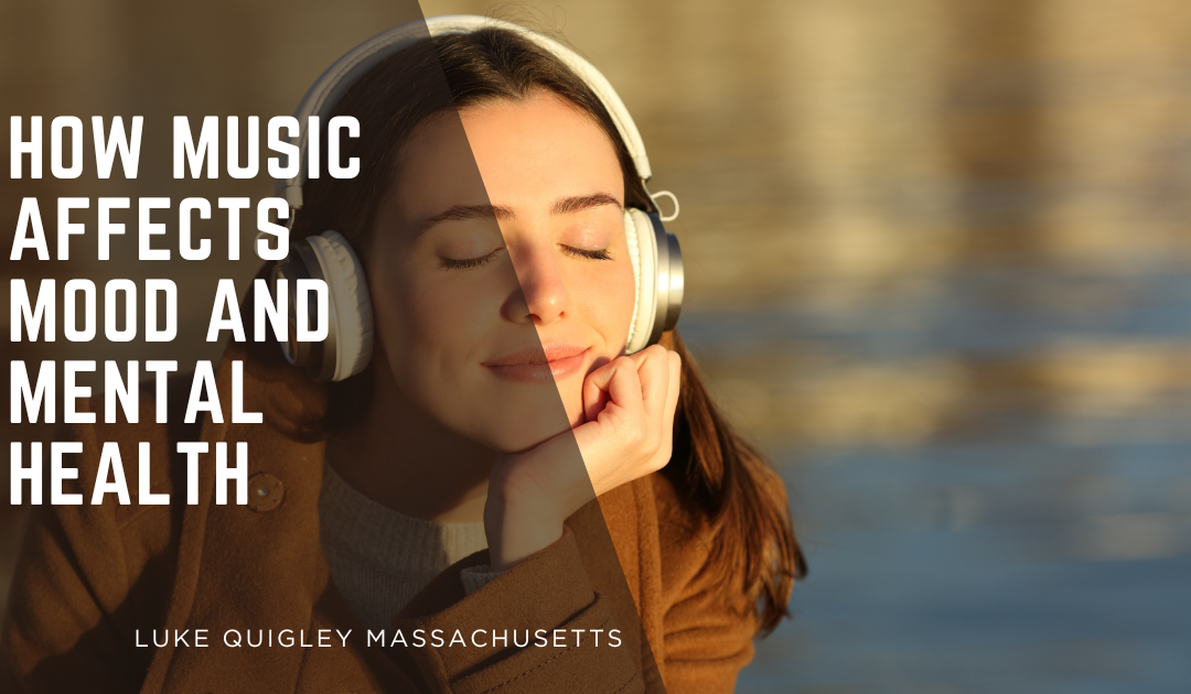 How Music Affects Mood and Mental Health