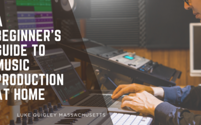 A Beginner’s Guide to Music Production at Home